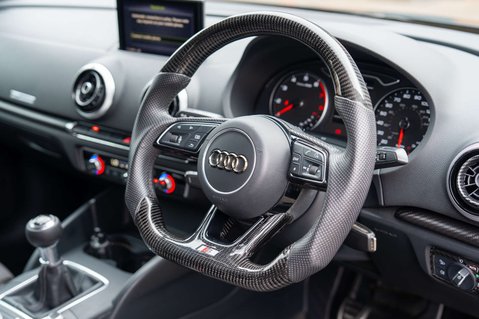 Audi A3 1.5 A3 Black Edition 35 TFSI 4dr 16