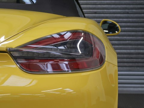 Porsche Boxster 2.7 981 PDK Euro 6 (s/s) 2dr 56