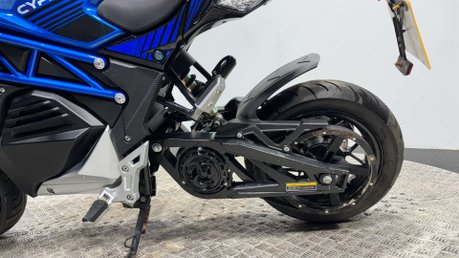 Lexmoto Cypher 2021 1K ELECTRIC SCOOTER BIKE ESCOOT 50CC PROJECT NEEDS WORK 15