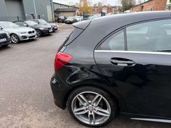 Mercedes-Benz A Class 2.1 A 200 D AMG Line 5dr 65