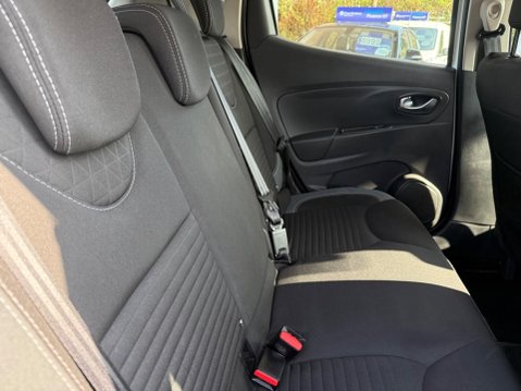 Renault Clio 1.5 dCi Dynamique S Nav Auto Euro 6 5dr 24