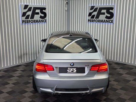 BMW M3 4.0 iV8 Frozen Silver Edition Coupe 2dr Petrol DCT Euro 5 (420 ps) 17