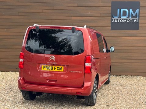 Citroen Dispatch 2.0 Dispatch 1400 Enterprise+ Blue HDi S/S 4