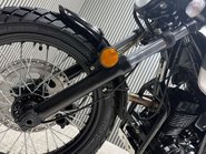 Lexmoto Tempest 2024 ONLY 2K 1 ONWER LONG MOT MODERN RETRO / SCRAMBLER BIKE 125CC 35