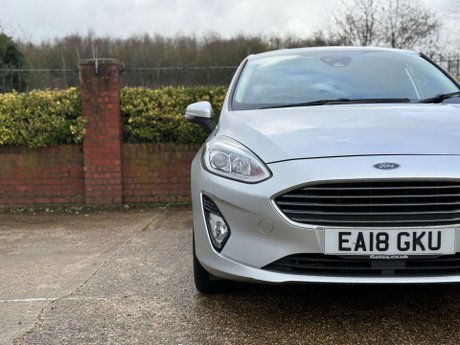 Ford Fiesta 1.0 Fiesta Zetec T 5dr 12