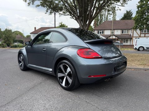 Volkswagen Beetle 1.4 TSI BlueMotion Tech Design Euro 6 (s/s) 3dr 10