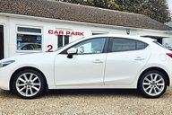 Mazda 3 SKYACTIV-G  8 SERVICES..SPORT NAV ..BOSE..HTD SEATS..CRUISE CONTROL.. 7