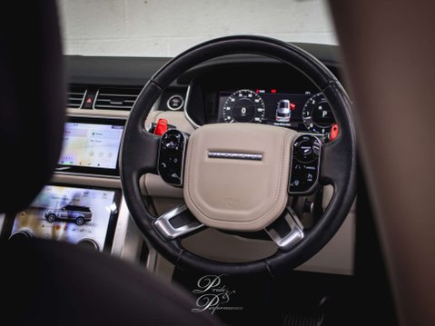 Land Rover Range Rover 3.0 Range Rover Vogue SDV6 Auto 4WD 5dr 29