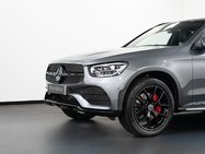 Mercedes-Benz GLC 2.0 GLC300e 13.5kWh AMG Line (Premium Plus) SUV 5dr Petrol Plug-in Hybrid G 24