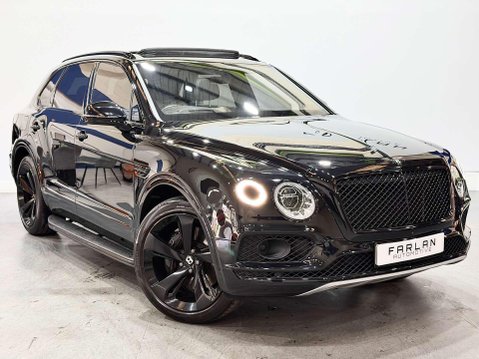 Bentley Bentayga 4.0 V8 SUV 5dr Petrol Auto 4WD Euro 6 (s/s) (550 ps) 7