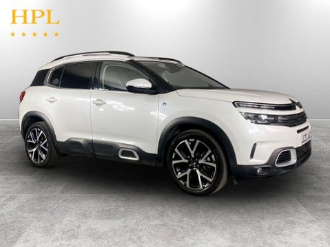 Citroen C5 Aircross 1.6 13.2kWh Shine Plus SUV 5dr Petrol Plug-in Hybrid e-EAT8 Euro 6 (s/s) (2 1