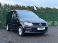 Volkswagen Caddy C20 TDI HIGHLINE 19