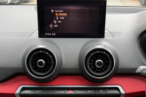Audi Q2 TFSI SPORT - ELECTRIC TAILGATE - APPLE CARPLAY -CRUISE CONTROL 40