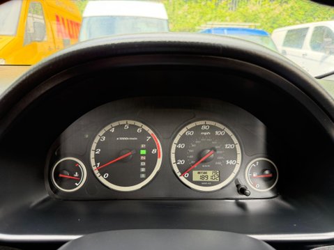 Honda CR-V 2.0 i-VTEC SE Sport SUV 5dr Petrol Automatic (220 g/km, 148 bhp) 21