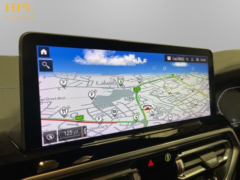 BMW Ix3 80kWh M Sport SUV 5dr Electric Auto (286 ps) 1 Owner - Cruise - Sat Nav 18