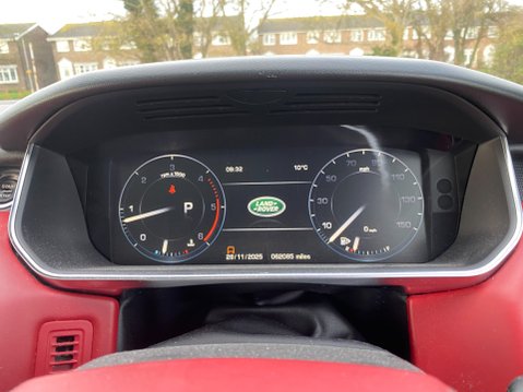 Land Rover Range Rover Sport HSE Dynamic SDV6 16