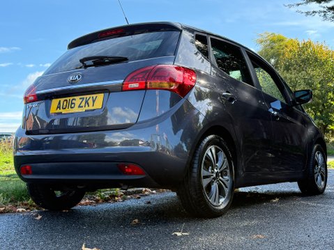Kia Venga 4 AUTOMATIC 34