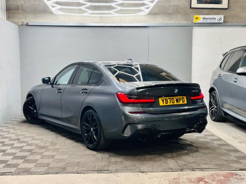 BMW 3 Series 2.0 320d MHT M Sport Auto xDrive Euro 6 (s/s) 4dr 10