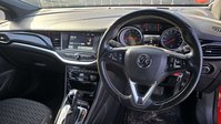 Vauxhall Astra 1.4i Turbo SRi Hatchback 5dr Petrol Auto Euro 6 (s/s) (150 ps) 56