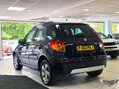 Suzuki SX4 1.6 SZ5 4Grip Euro 5 5dr 6