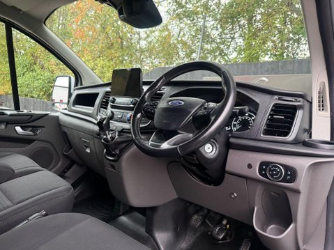 Ford Transit Custom 300 TREND P/V ECOBLUE 16
