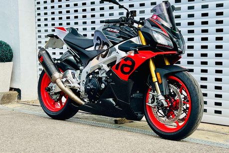 Aprilia Tuono Tuono V4 1100 Factory 3