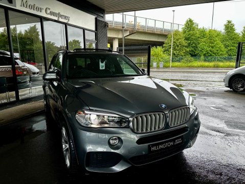 BMW X5 3.0 40d M Sport Auto xDrive Euro 6 (s/s) 5dr 11