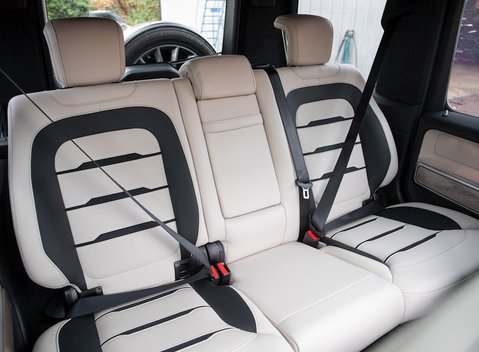 Mercedes-Benz G Class G63 13