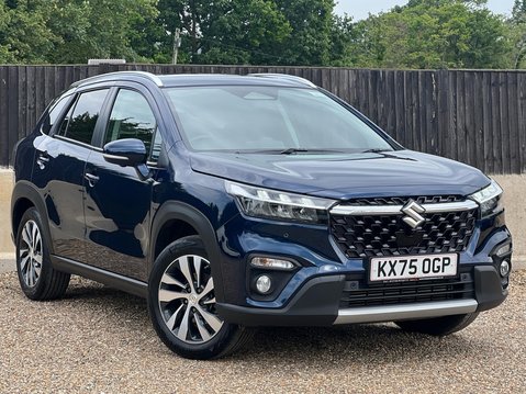Suzuki S-Cross ULTRA BOOSTERJET 1