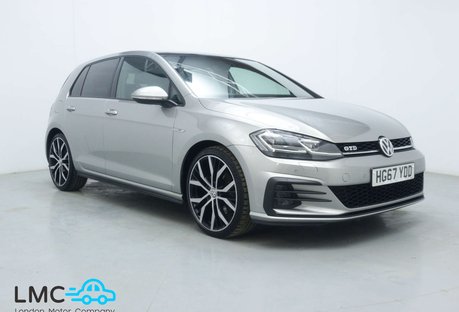 Volkswagen Golf 2.0 TDI GTD Hatchback 5dr Diesel DSG Euro 6 (s/s) (184 ps)