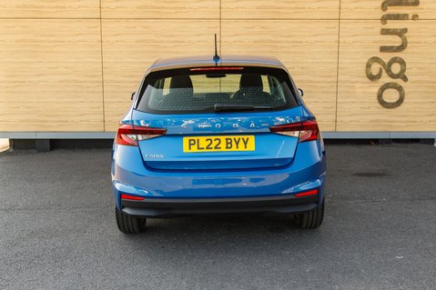 Skoda Fabia SE L TSI DSG 6
