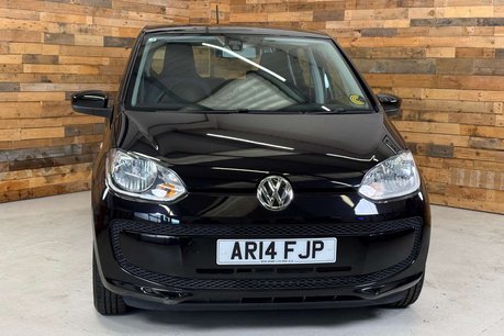 Volkswagen Up 1.0 Move up! Hatchback 5dr Petrol ASG Euro 5 (60 ps) 36