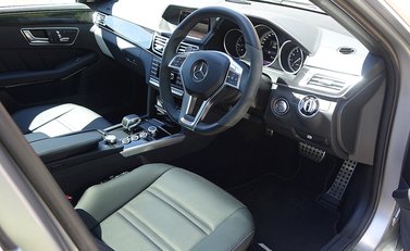 Mercedes-Benz E Class AMG 11