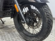 Um Renegade 2021 ONLY 3K RUNNING CRUISER PROJECT BIKE 125CC 10