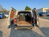 Peugeot Partner SWB L1H1 (SOLD) Low Roof Professional Air Con Nav Sensors EURO 6 NO VAT 9