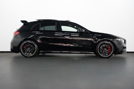 Mercedes-Benz A Class 2.0 A45 AMG S Plus Hatchback 5dr Petrol 8G-DCT 4MATIC+ Euro 6 (s/s) (421 ps 39