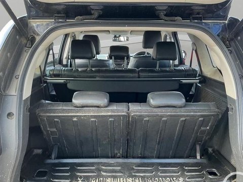 Mitsubishi Shogun Sport 2.4D 4 Auto 4WD Euro 6 5dr 9