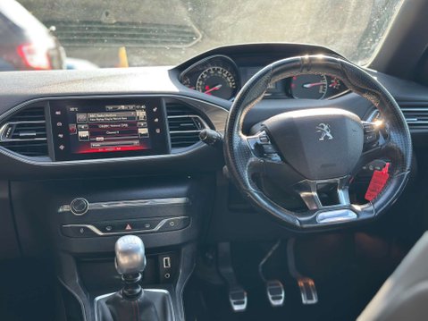 Peugeot 308 1.6 308 GT Line SW HDi Blue S/S 5dr 3