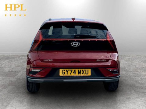 Hyundai BAYON 1.0 T-GDi Premium SUV 5dr Petrol DCT Euro 6 (s/s) (100 ps) Sat Nav 6