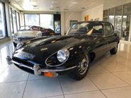 Jaguar E-Type Series 2 4.2 Straight Six 2+2 Manual 13