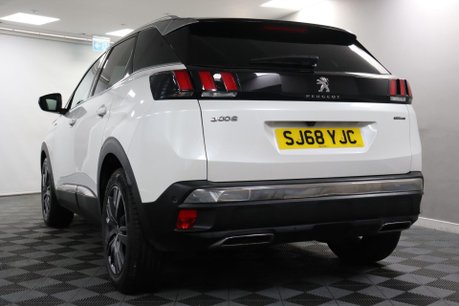 Peugeot 3008 BLUEHDI S/S GT LINE 28