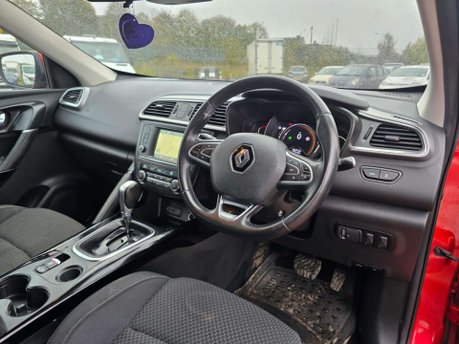 Renault Kadjar 1.5 dCi Dynamique Nav SUV 5dr Diesel EDC Euro 6 (s/s) (110 ps) 23