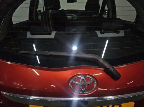 Toyota Yaris 1.3 Yaris T Spirit VVT-i 5dr 65