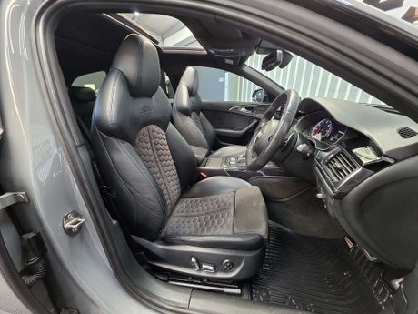 Audi RS6 4.0 TFSI V8 Performance Estate 5dr Petrol Tiptronic quattro Euro 6 (s/s) (6 7