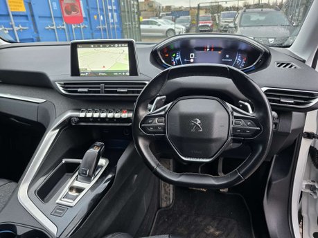 Peugeot 3008 1.2 PureTech GPF Allure SUV 5dr Petrol EAT Euro 6 (s/s) (130 ps) 53