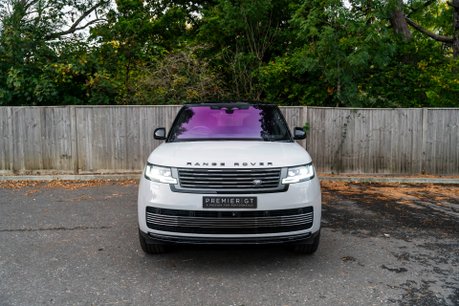 Land Rover Range Rover SV. NOW SOLD. SIMILAR REQUIRED. PLEASE CALL 01903 254800. 5