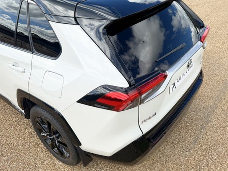 Toyota Rav 4 VVT-I DYNAMIC 25