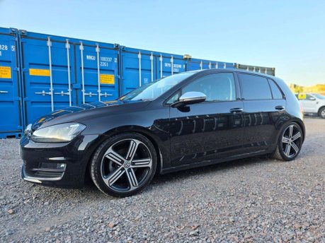 Volkswagen Golf 1.4 TSI BlueMotion Tech S Hatchback 5dr Petrol DSG Euro 6 (s/s) (125 ps) 9