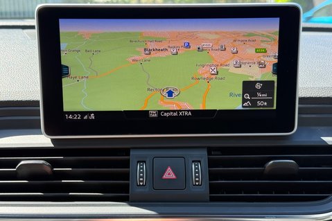 Audi Q5 TDI QUATTRO S LINE - PANORAMIC SUNROOF -TECH PACK -VIRTUAL COCKPIT 46