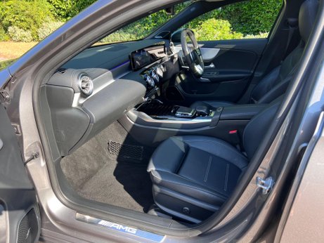 Mercedes-Benz A Class 2.0 A35 AMG (Premium Plus) SpdS DCT 4MATIC Euro 6 (s/s) 5dr 30
